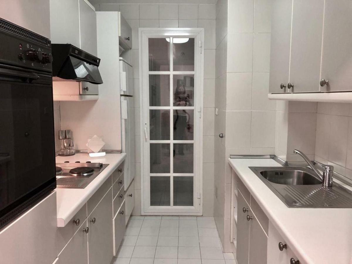 VIVE BENALMÁDENA Apartamento LUXE PUERTO MARINA, Primera Línea de Playa Benalmádena Exterior foto