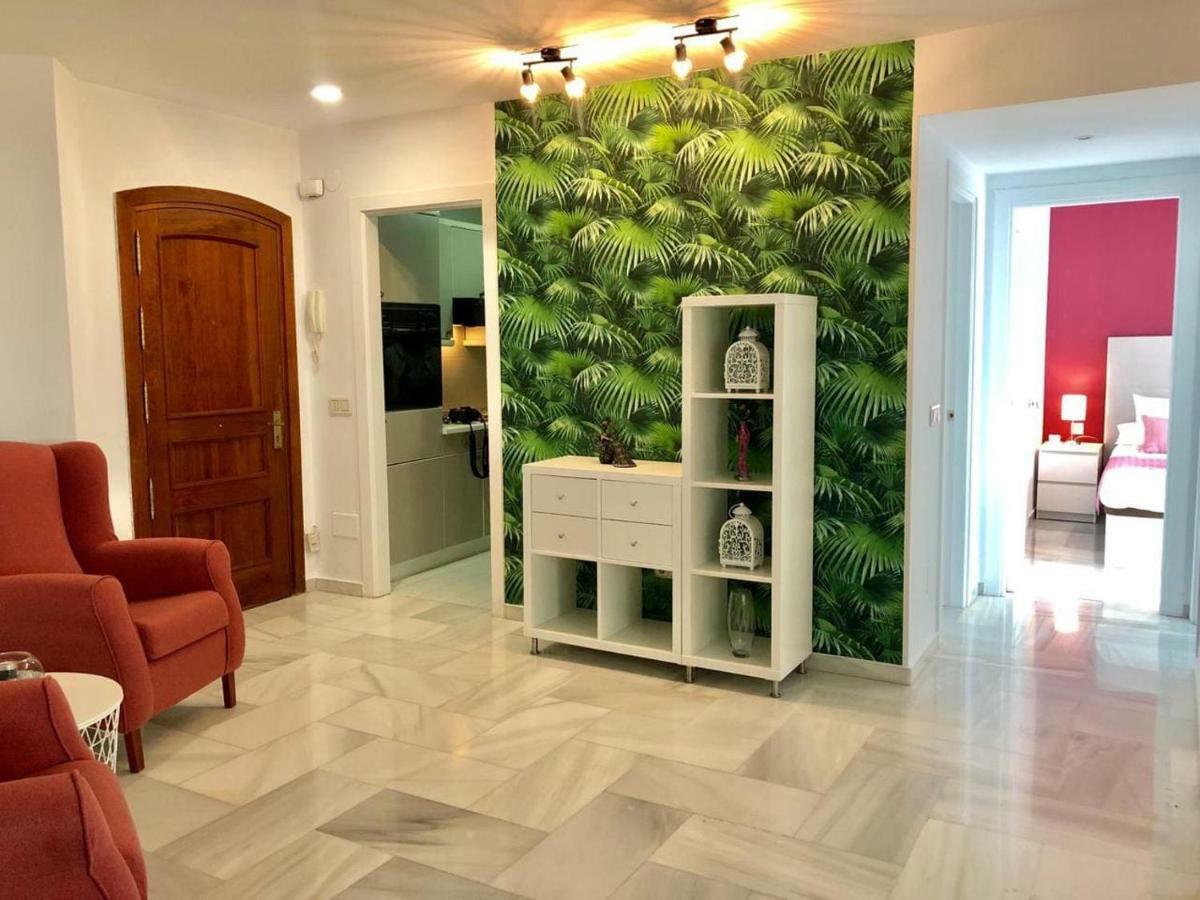 VIVE BENALMÁDENA Apartamento LUXE PUERTO MARINA, Primera Línea de Playa Benalmádena Exterior foto