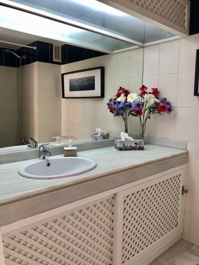 VIVE BENALMÁDENA Apartamento LUXE PUERTO MARINA, Primera Línea de Playa Benalmádena Exterior foto