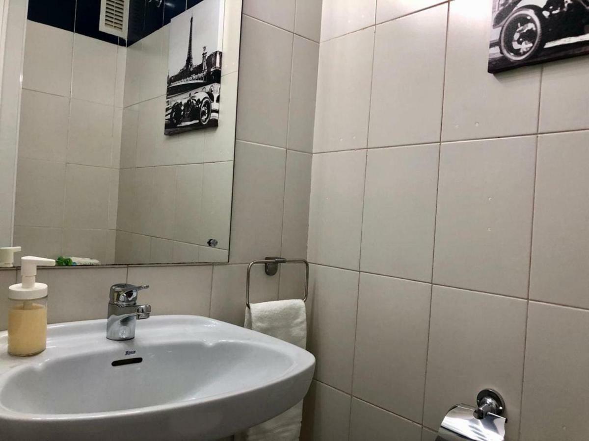 VIVE BENALMÁDENA Apartamento LUXE PUERTO MARINA, Primera Línea de Playa Benalmádena Exterior foto